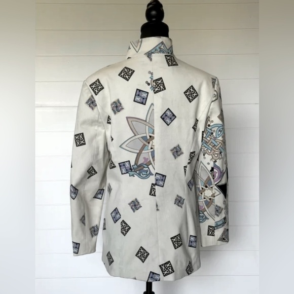 Louis Feraud jacket - Picture 3 of 8